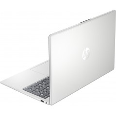 Bærbar computer med skærm på 14 og 15,6 tommer - HP 15-fc0038no 15.6" Full HD Ryzen 5 16GB 512GB SSD Win 11 S Natural Silver