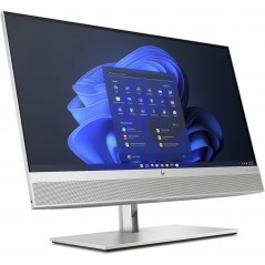 HP EliteOne 800 G6 All-in-One 23.8" Touch Intel Pentium 4GB 128GB SSD Win11 Pro (fod sælges separat)