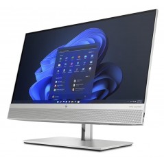 Alt-i-én computer - HP EliteOne 800 G6 All-in-One 23.8" Touch Intel Pentium 4GB 128GB SSD Win11 Pro (fod sælges separat)