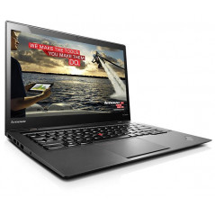 Lenovo ThinkPad X1 Carbon Gen2 14" QHD i7 8GB 512GB SSD Win10 Pro (brugt) (billede/beskrivelse)