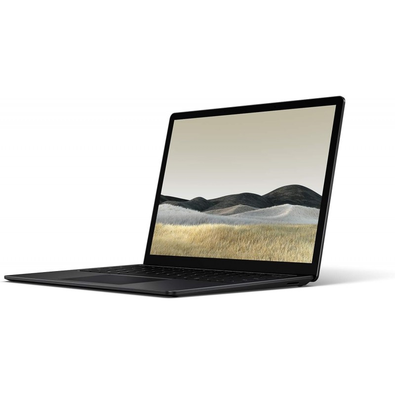 Brugt bærbar computer 15" - Microsoft Surface Laptop 3rd Gen 15" Touch i7 (gen 10) 32GB 1TB SSD Win 11 Pro Matte Black (brugt)