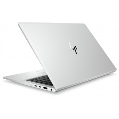 Brugt laptop 14" - HP EliteBook 840 G7 14" Full HD i5 (gen 10) 16GB 256GB SSD Windows 11 Pro (brugt med mærker skærm*, revnet hængsel*)