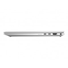 Brugt laptop 14" - HP EliteBook 840 G7 14" Full HD i5 (gen 10) 16GB 256GB SSD Windows 11 Pro (brugt med mærker skærm*, revnet hængsel*)