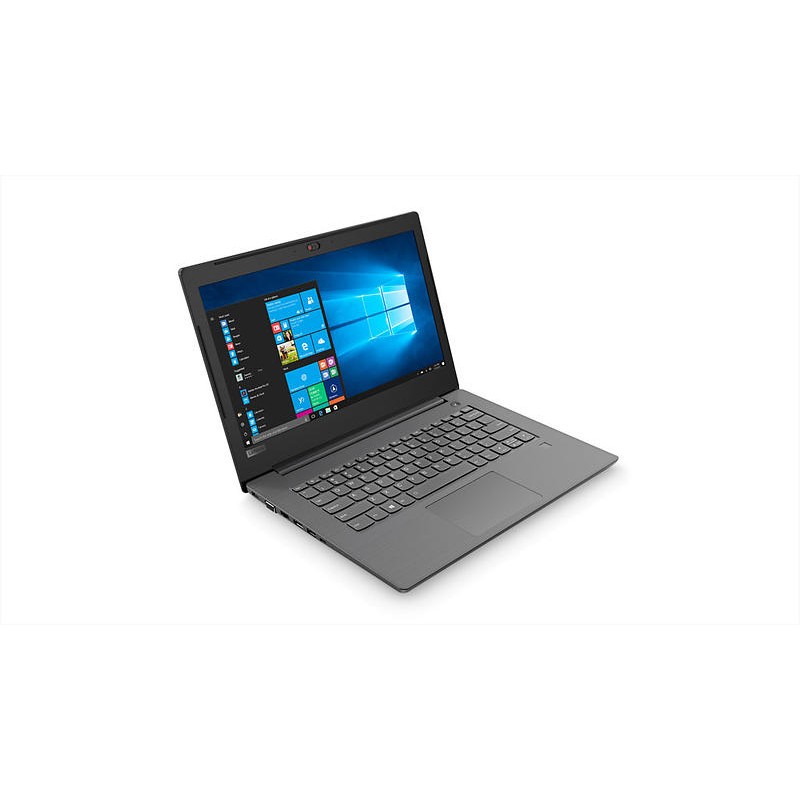 Brugt laptop 14" - Lenovo V330-14IKB 14" Full HD i5 (gen 8) 8GB 256GB SSD Win 11 Pro (brugt med mange mærker skærm)