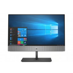 Brugt alt-i-én - HP ProOne 600 G5 All-in-One 21,5" Full HD Touch i5 (gen 9) 8GB 256GB SSD Win 11 Pro (brugt) (fod*)