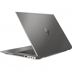 HP ZBook 15 Studio G5 i7-9750H 32GB 256GB SSD Quadro P1000 Win 11 Pro (brugt*)