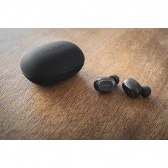 In-ear - KOSS In-Ear-hovedtelefoner TWS250i Wireless True Wireless Mic Black