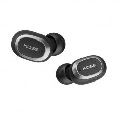 In-ear - KOSS In-Ear-hovedtelefoner TWS250i Wireless True Wireless Mic Black