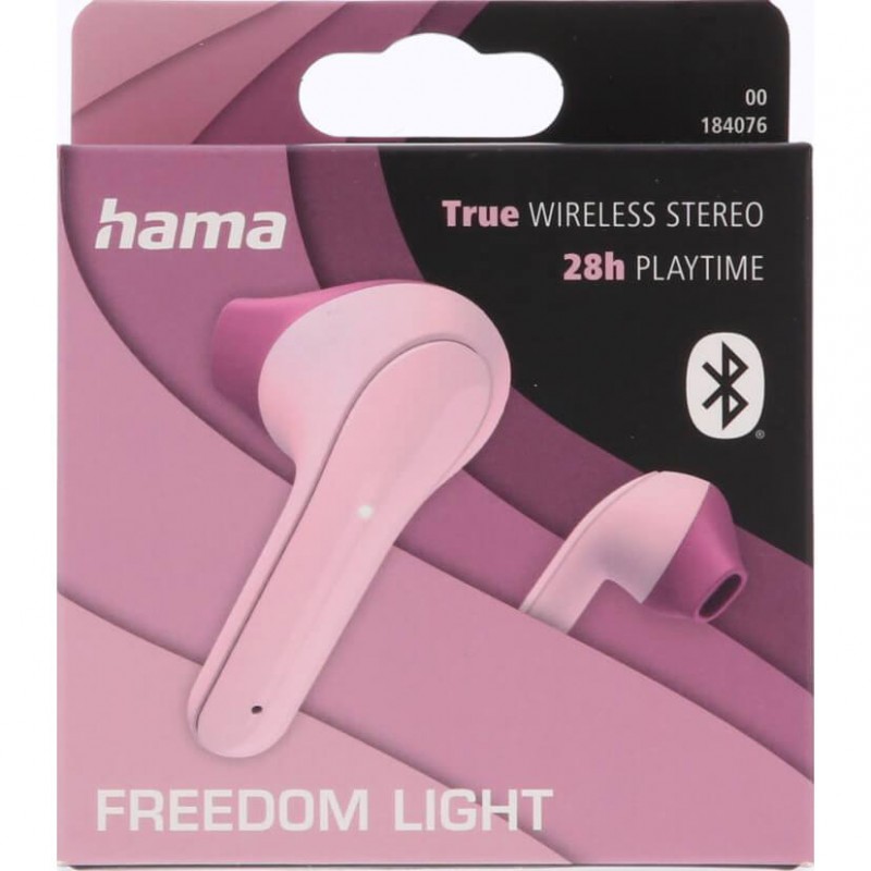 In-ear - Hama Freedom True Wireless In-Ear BlueTooth Headset