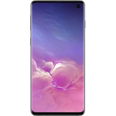 Samsung Galaxy - Samsung Galaxy S10 128GB Dual SIM Prism Black (beg) (burn-in & repa)