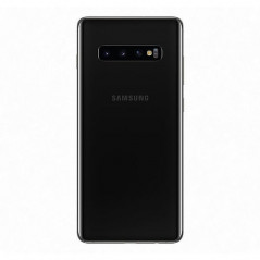 Samsung Galaxy - Samsung Galaxy S10 128GB Dual SIM Prism Black (beg) (burn-in & repa)