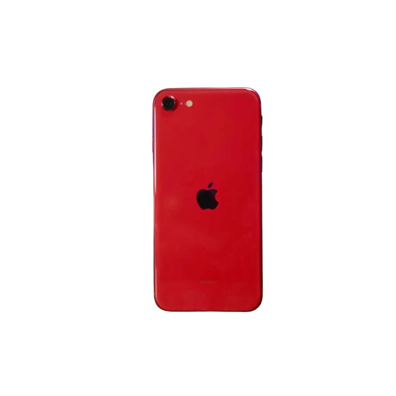 Billige mobiler, mobiltelefoner og smartphones - iPhone SE (2020) 64GB (2nd Generation) PRODUCT(RED) (ny)