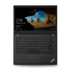 Bærbar computer med skærm på 14 og 15,6 tommer - Lenovo ThinkPad T480 14" Full HD i7 32GB 512GB SSD Windows 11 Pro (ny - bruten box)