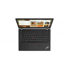 Bærbar computer med skærm på 14 og 15,6 tommer - Lenovo ThinkPad T480 14" Full HD i7 32GB 512GB SSD Windows 11 Pro (ny - bruten box)