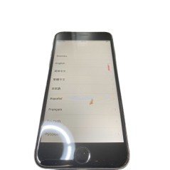 iPhone 6S 32GB space grey med 1 års garanti (brugt) (pixelfejl)