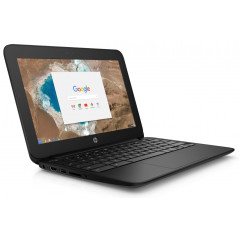 Brugt laptop 12" - HP Chromebook 11 G5 med touch (brugt med tydelige mærker på skærmen og meget mura)