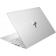 Bærbar computer med skærm på 16-17 tommer - HP Envy 16-h1044no 16" 2.8K OLED Touch i9 (gen 13) 32GB 2TB SSD RTX 4060 8GB Windows 11 Natural Silver