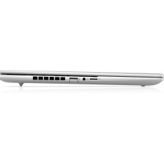 Bærbar computer med skærm på 16-17 tommer - HP Envy 16-h1044no 16" 2.8K OLED Touch i9 (gen 13) 32GB 2TB SSD RTX 4060 8GB Windows 11 Natural Silver