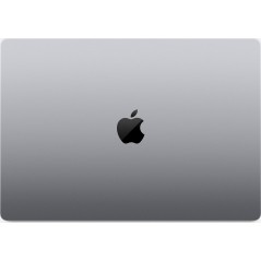 MacBook Pro 2021 16" M1 Pro 16GB 512GB SSD Rumgrå (brugt)