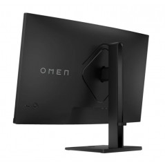 Computerskærm 25" eller større - HP OMEN 32c 32" QHD 165 Hz buet gaming-skærm med VA-panel