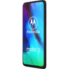 Motorola Moto G Pro (2020) 128GB Mystic Indigo (brugt)
