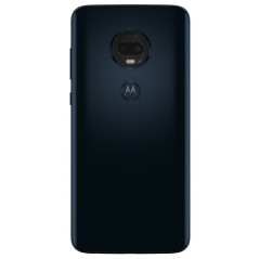 Brugte mobiltelefoner - Motorola Moto G7 Plus (2019) 64GB Deep Indigo (brugt)