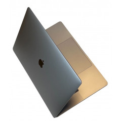 Brugt MacBook Pro - MacBook Pro 16-tommer 2019 i7 32GB 512GB SSD Space Gray (brugt med skærm med små mærker)