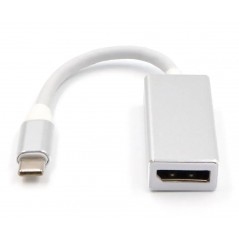 USB-C (USB 3.1) til DisplayPort-adapter