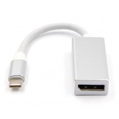 TV og lyd - USB-C (USB 3.1) til DisplayPort-adapter