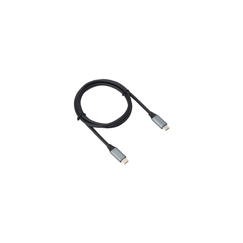 USB-kabel og USB-hubb - USB-C til USB-C-kabel 1 meter