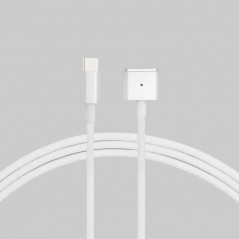 USB-C-kabel - Plexgear USB-C til MagSafe 3-kabel (140 watt) 2 meter