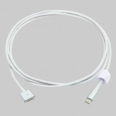 Plexgear USB-C til MagSafe 3-kabel (140 watt) 2 meter