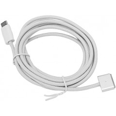 Apple USB-C til MagSafe 3-kabel (140 watt) 2 meter