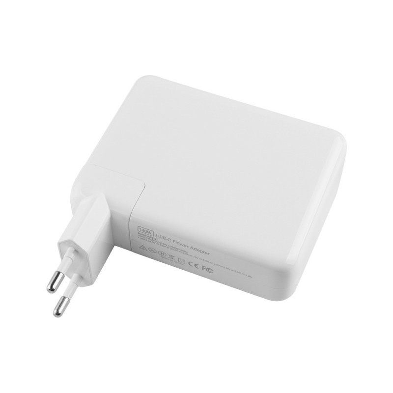 Apple - Apple MLYU3ZM/A 140 watt USB-C vekselstrømsadapter