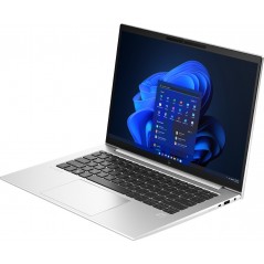 Bærbar computer med skærm på 14 og 15,6 tommer - HP EliteBook 840 G10 14" Full HD+ IPS i5 32GB 512GB SSD Sure View Win 11 Pro