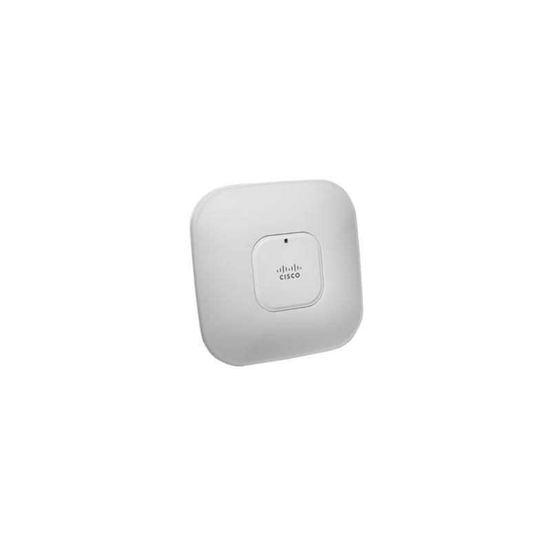 Øvrige tilbud - Cisco Aironet 802.11n Dual Band Access Point POE (brugt)