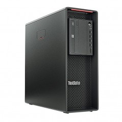Lenovo ThinkStation P520 Xeon W-2125 16GB 512GB SSD Quadro P2000 Win 11 Pro (brugt)