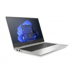 Bærbar computer med skærm på 11, 12 eller 13 tommer - HP EliteBook x360 830 G8 13.3" Full HD i5 (gen11) 8GB 256GB SSD Win 11 Pro demo