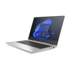 Bærbar computer med skærm på 11, 12 eller 13 tommer - HP EliteBook x360 830 G8 13.3" Full HD i5 (gen11) 8GB 256GB SSD Win 11 Pro demo