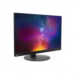 Lenovo T23d-10 23-tommer LED-skærm med IPS-panel (brugt)