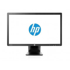 HP EliteDisplay E231 23" LED-skærm (brugt med ridse på skærmen)