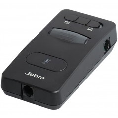 Jabra Link 860 lydprocessor til callcenter-headsets (brugt)