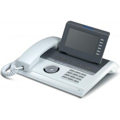 Siemens Openstage 40 SIP IP-telefon drevet af PoE (brugt)