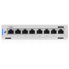 Ubiquiti UniFi US-8 8-ports gigabit-switch med PoE