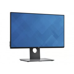 Dell UltraSharp 24-tommer U2417H LED-skærm med IPS-panel (brugt med ridser)