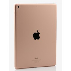 iPad (2018) 6th gen 9.7" 32GB med 4G LTE Gold (brugt)