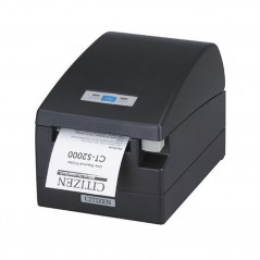 Citizen CT-S2000 termoprinter / kvitteringsprinter med USB (brugt)