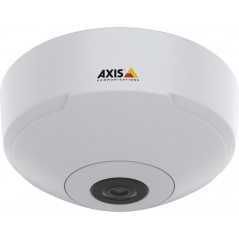 Axis overvågningskamera netværk med 360 graders panorama (brugt)