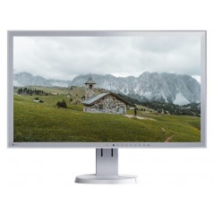 Eizo FlexScan EV2736W 27-tommer IPS-skærm 2560 x 1440 Grey/White (brugt uden fod)