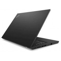Lenovo ThinkPad L480 14" Full HD i3 8GB 256GB SSD W11P (brugt med flere mærker skærm)